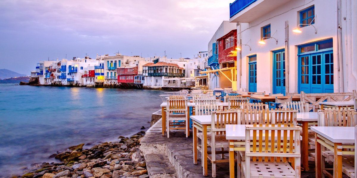 mykonos