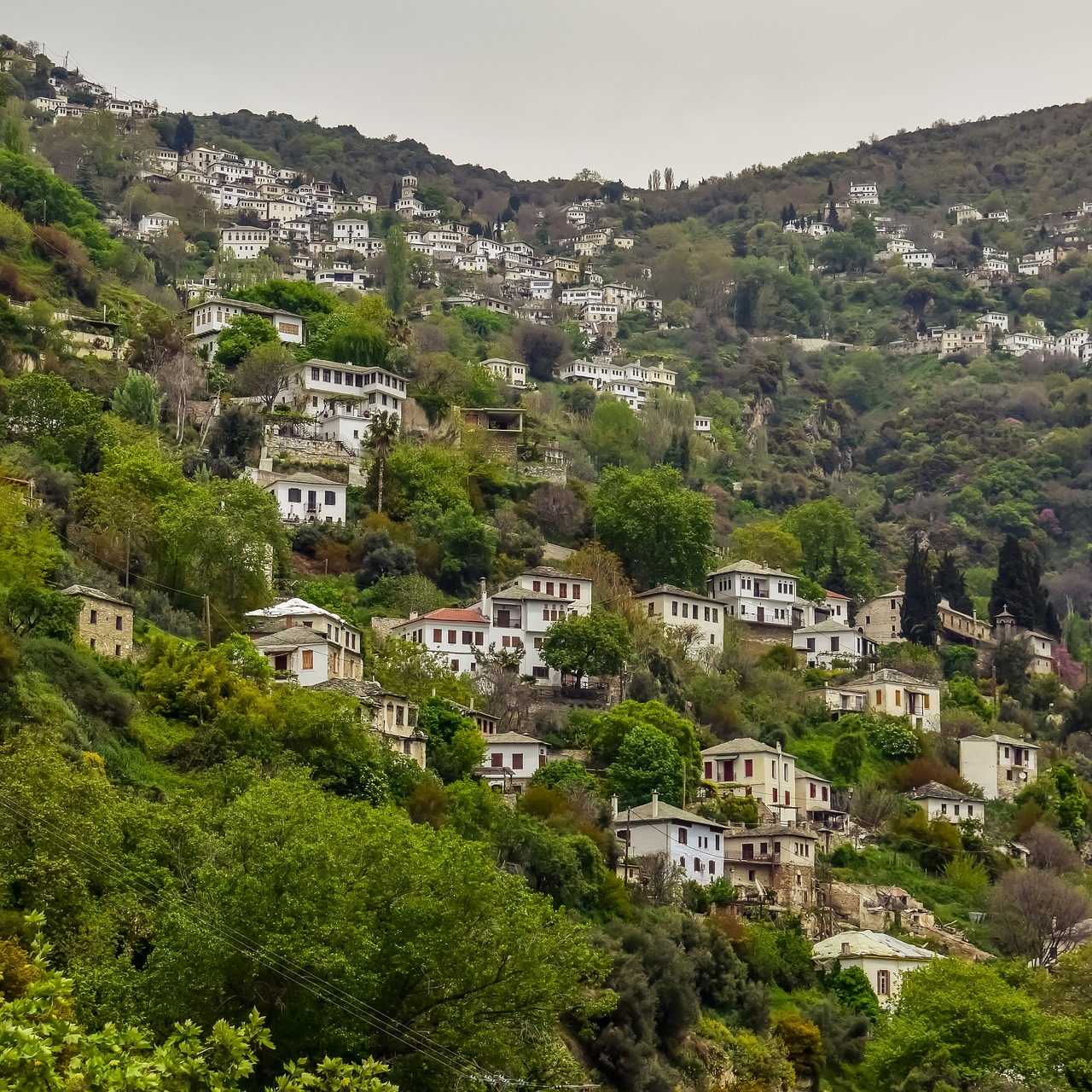 Πήλιο - Pilio